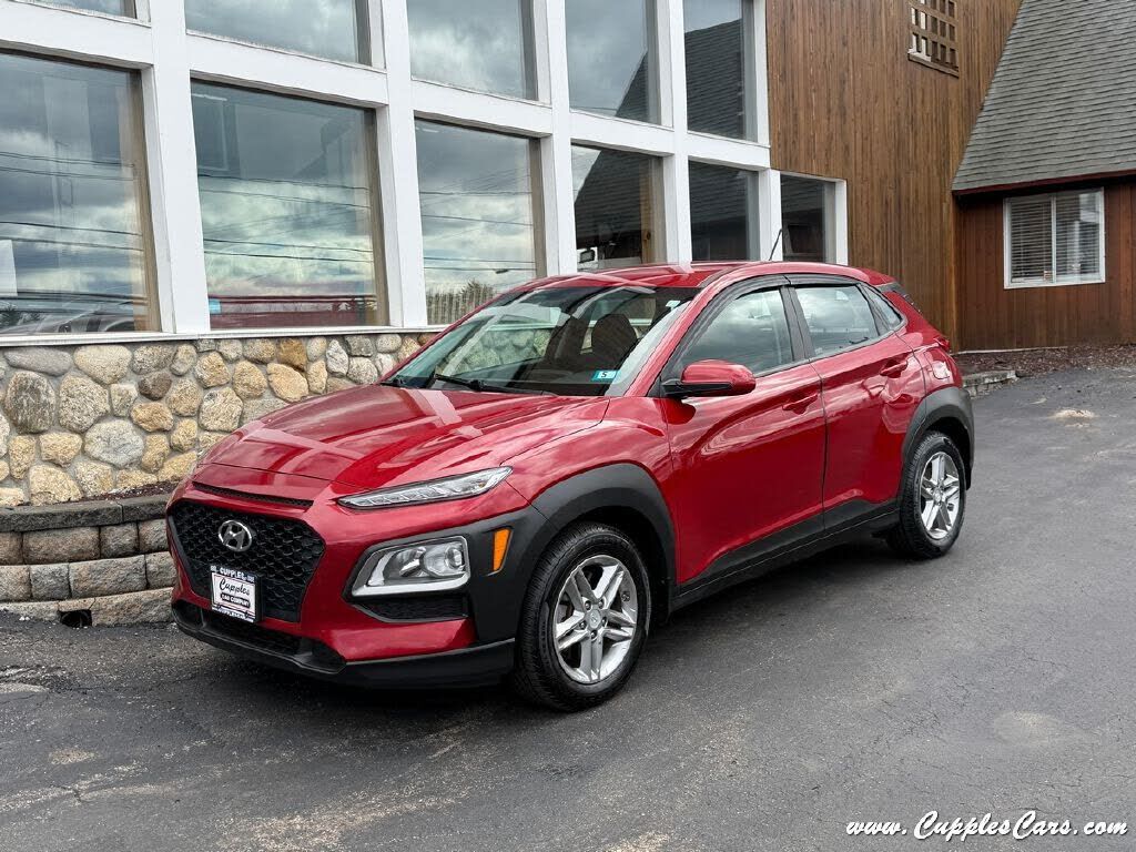 2018 HYUNDAI Kona
