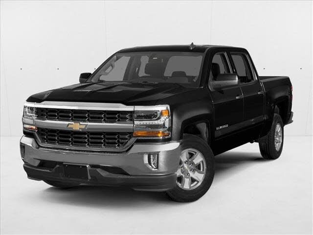 2017 CHEVROLET Silverado