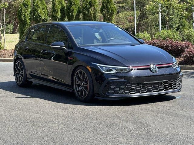 2024 VOLKSWAGEN Golf GTI
