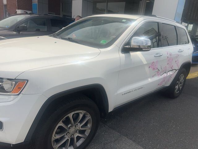 2014 JEEP Grand Cherokee