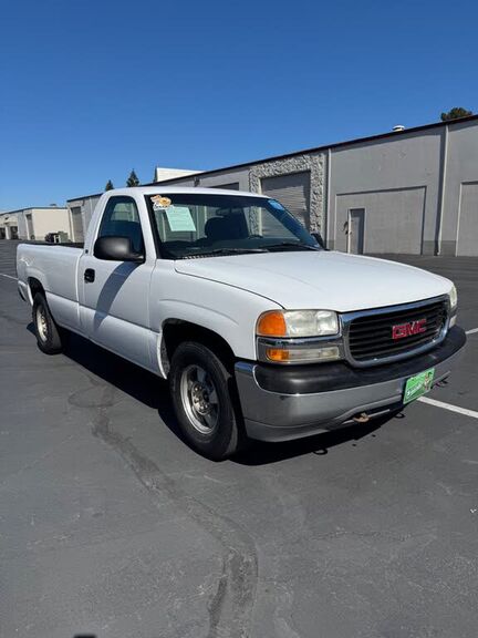 1999 GMC Sierra