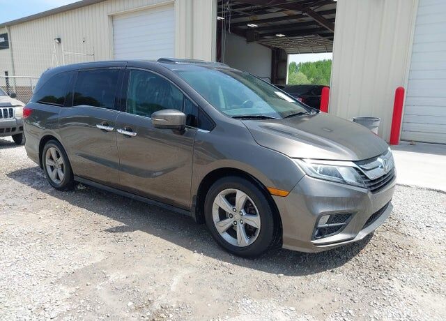 2018 HONDA Odyssey
