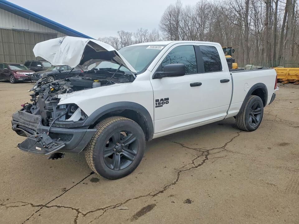 2022 RAM 1500