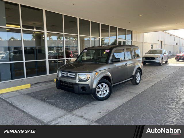 2008 HONDA Element