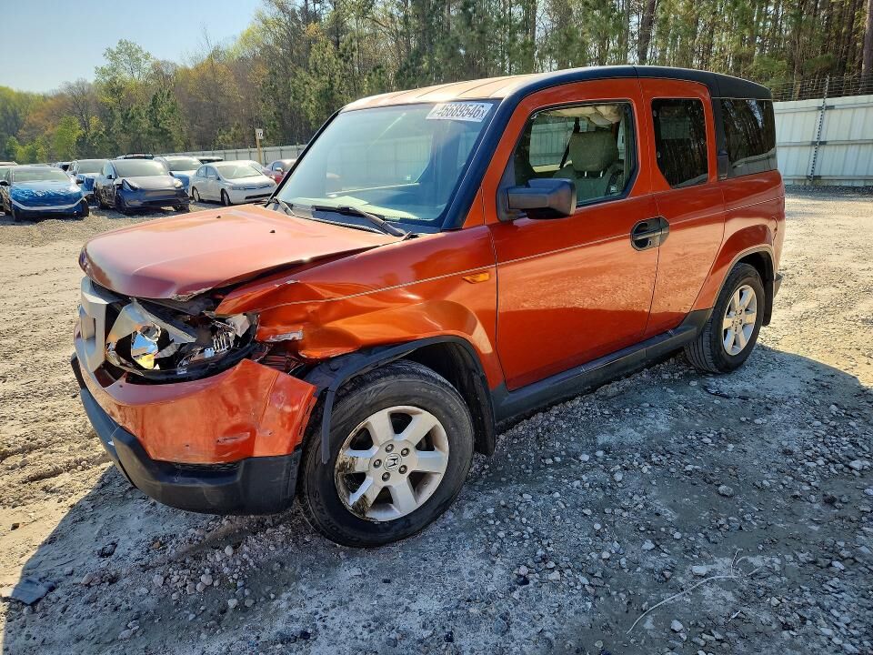 2010 HONDA Element