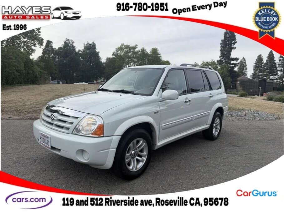 2006 SUZUKI Grand Vitara XL-7