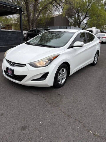 2014 HYUNDAI Elantra