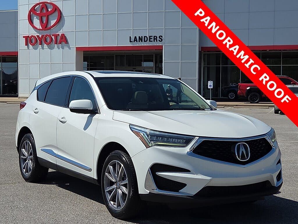 2021 ACURA RDX