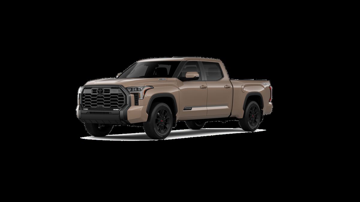 2026 TOYOTA Tundra