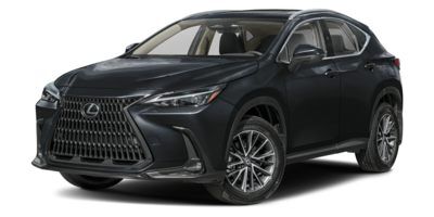 2025 LEXUS NX