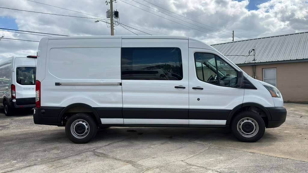 2015 FORD Transit