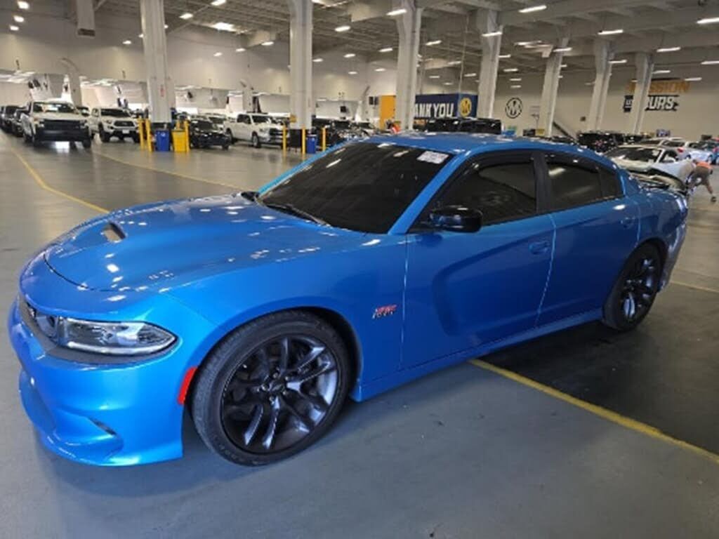2023 DODGE Charger