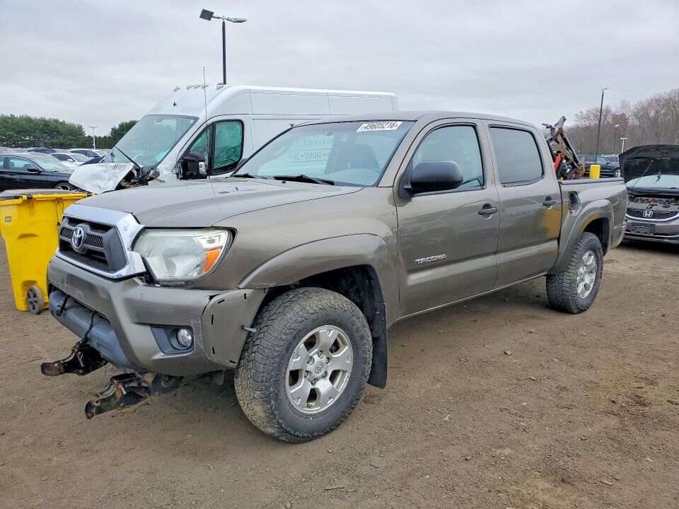 2015 TOYOTA Tacoma