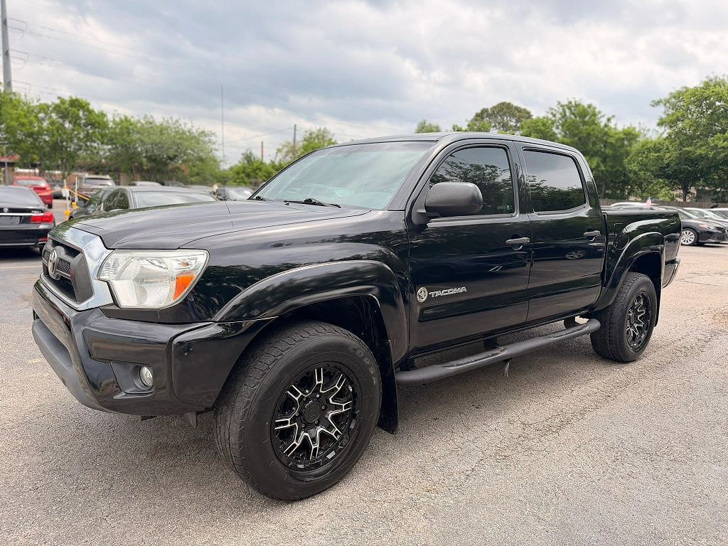 2013 TOYOTA Tacoma