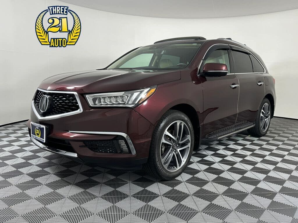 2017 ACURA MDX