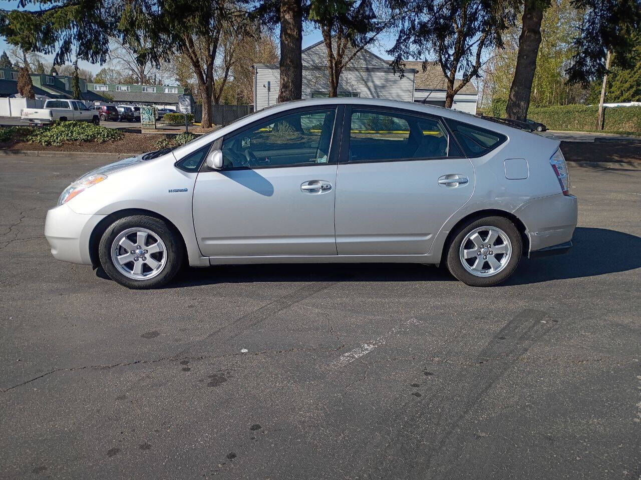 2007 TOYOTA PRIUS