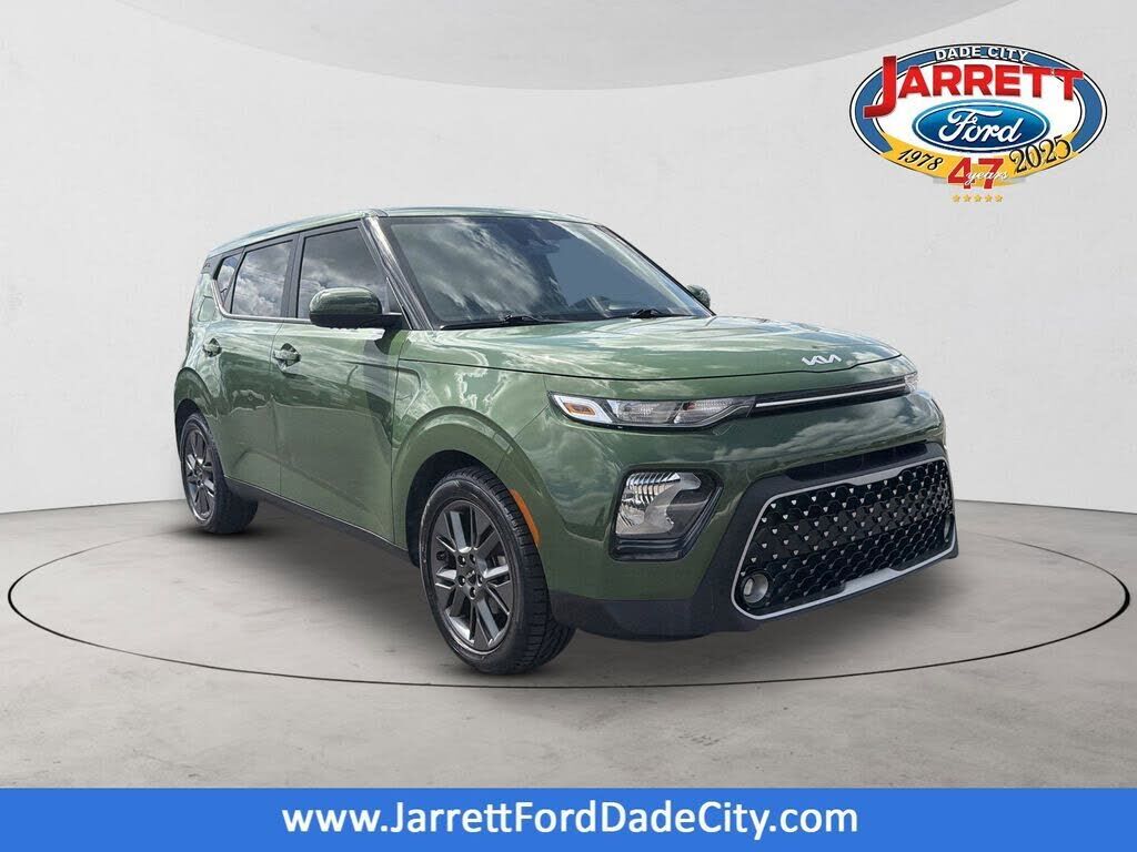 2022 KIA Soul