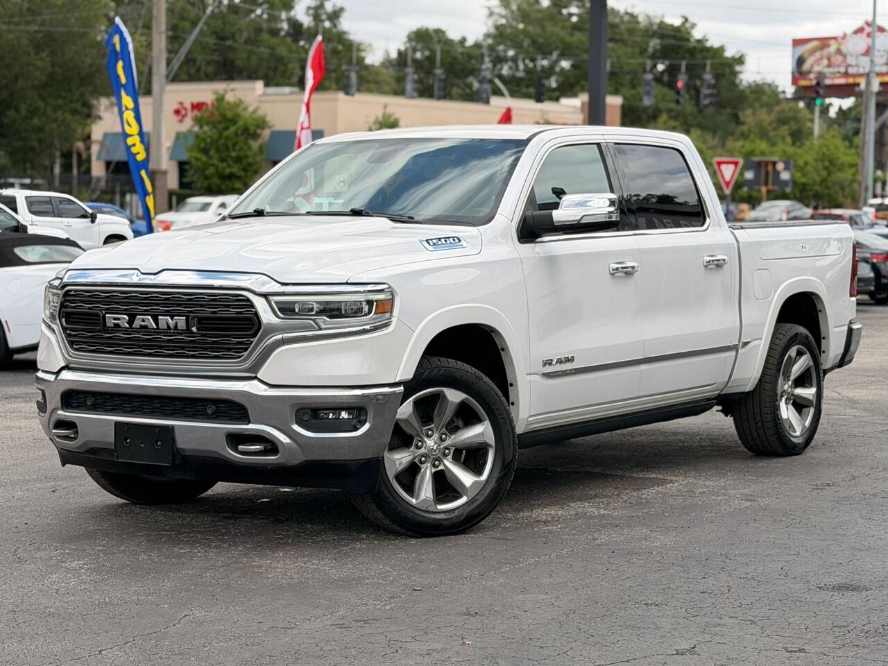 2019 RAM 1500