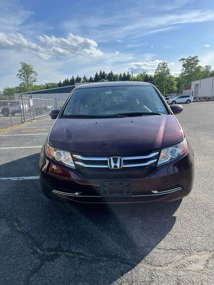 2015 HONDA Odyssey