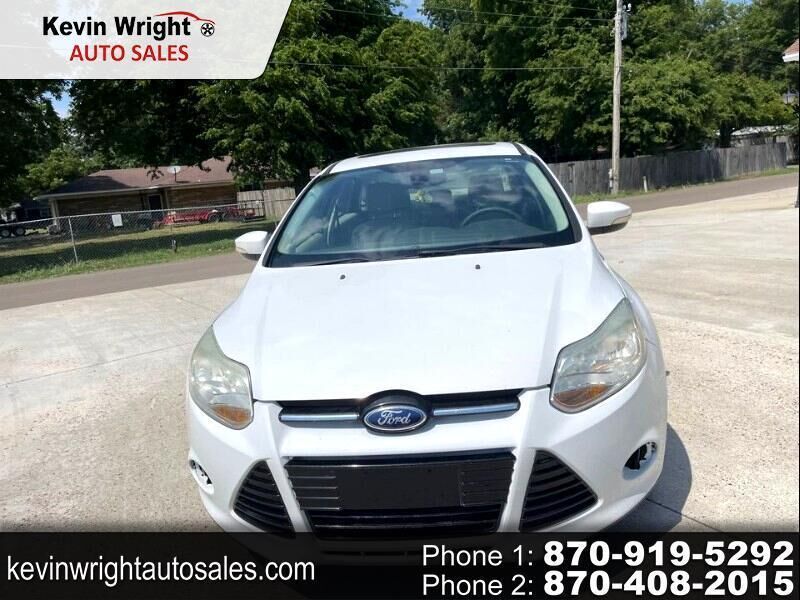 2012 FORD Focus