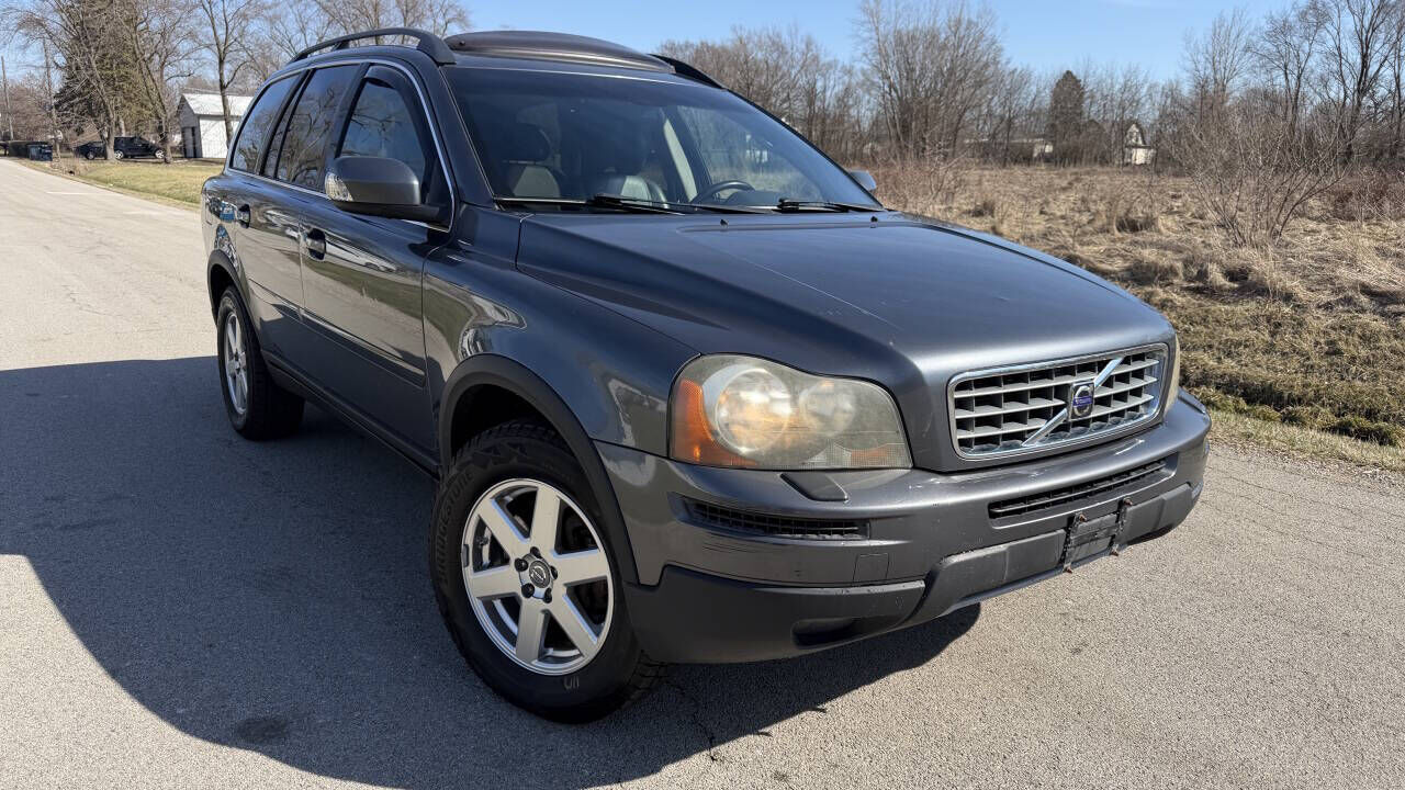 2007 VOLVO XC90