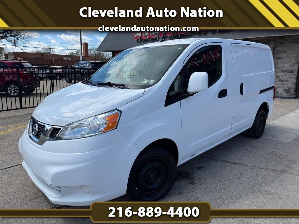 2020 NISSAN NV200