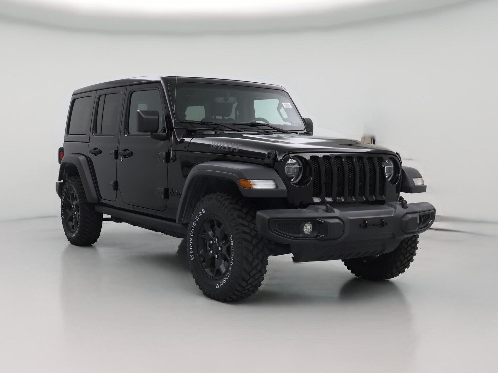 2022 JEEP Wrangler