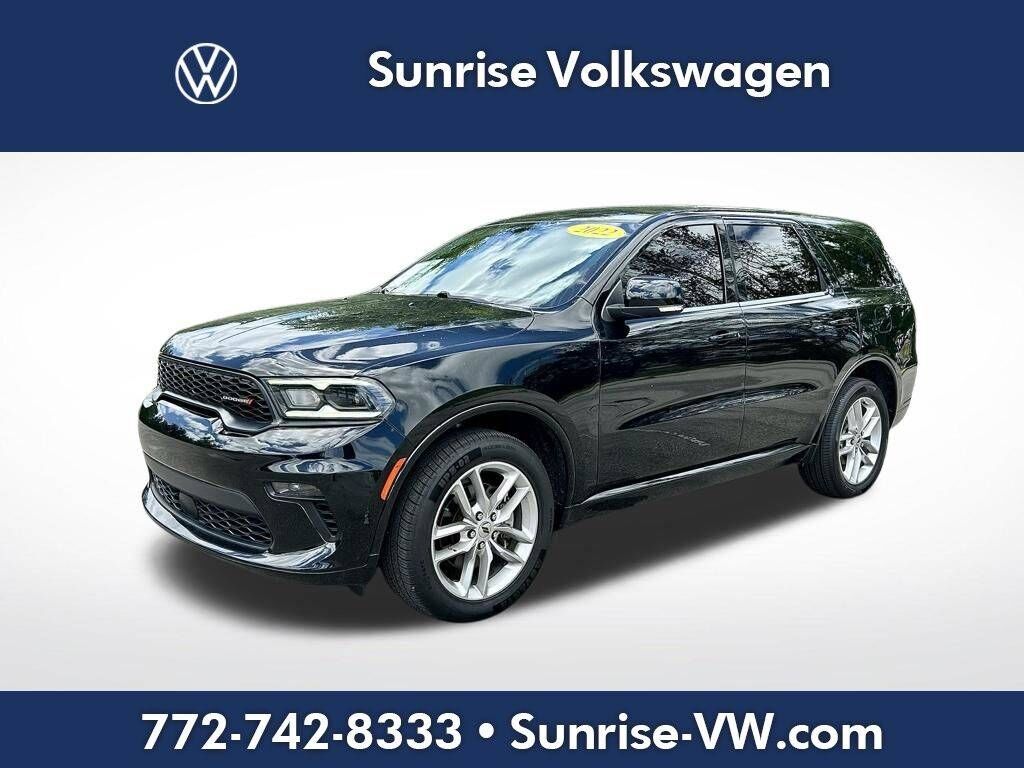 2022 DODGE Durango
