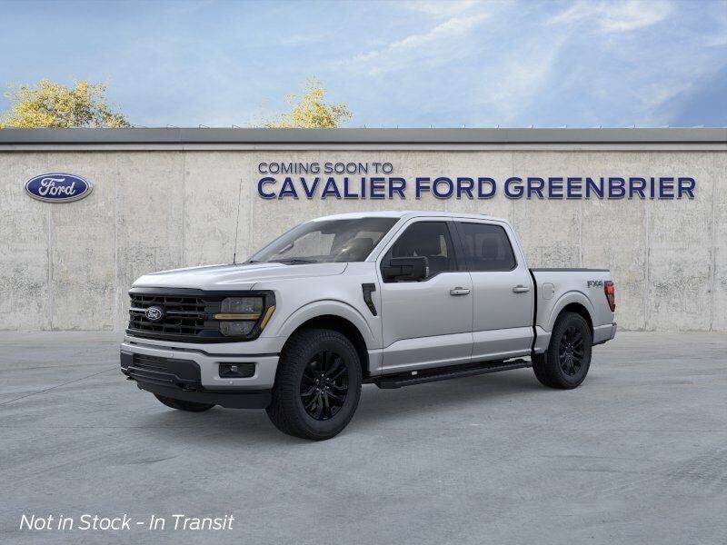 2026 FORD F-150