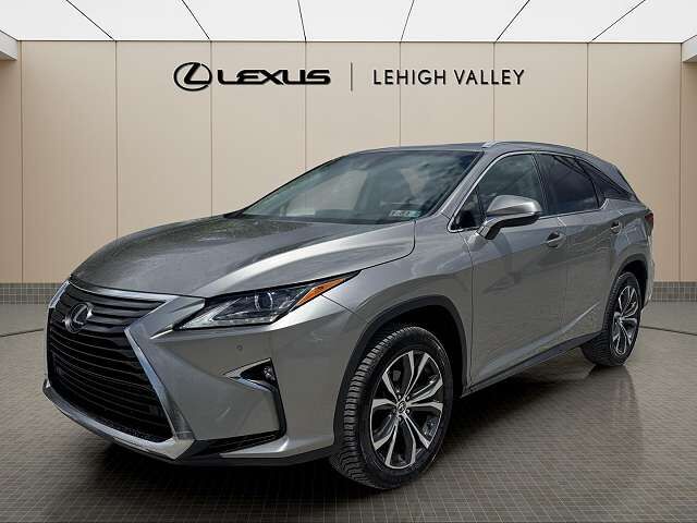 2018 LEXUS RX