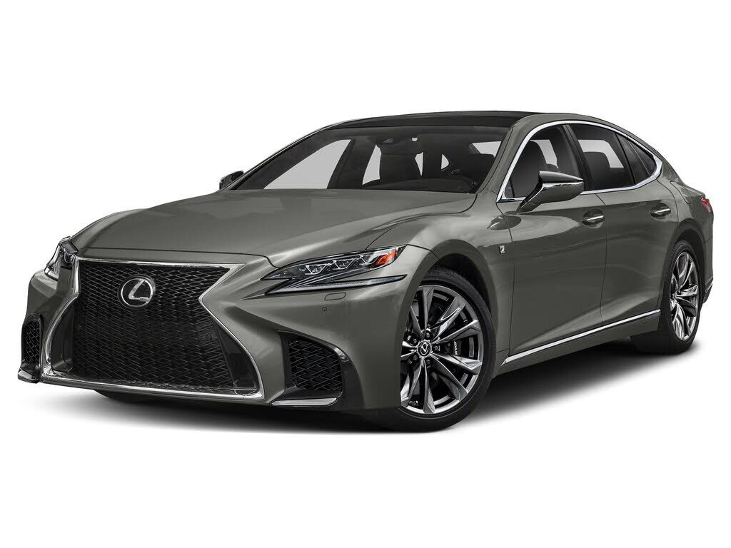 2019 LEXUS LS