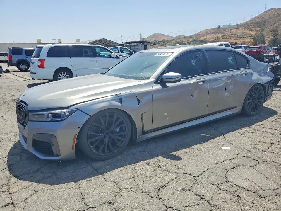 2020 BMW 7 Series
