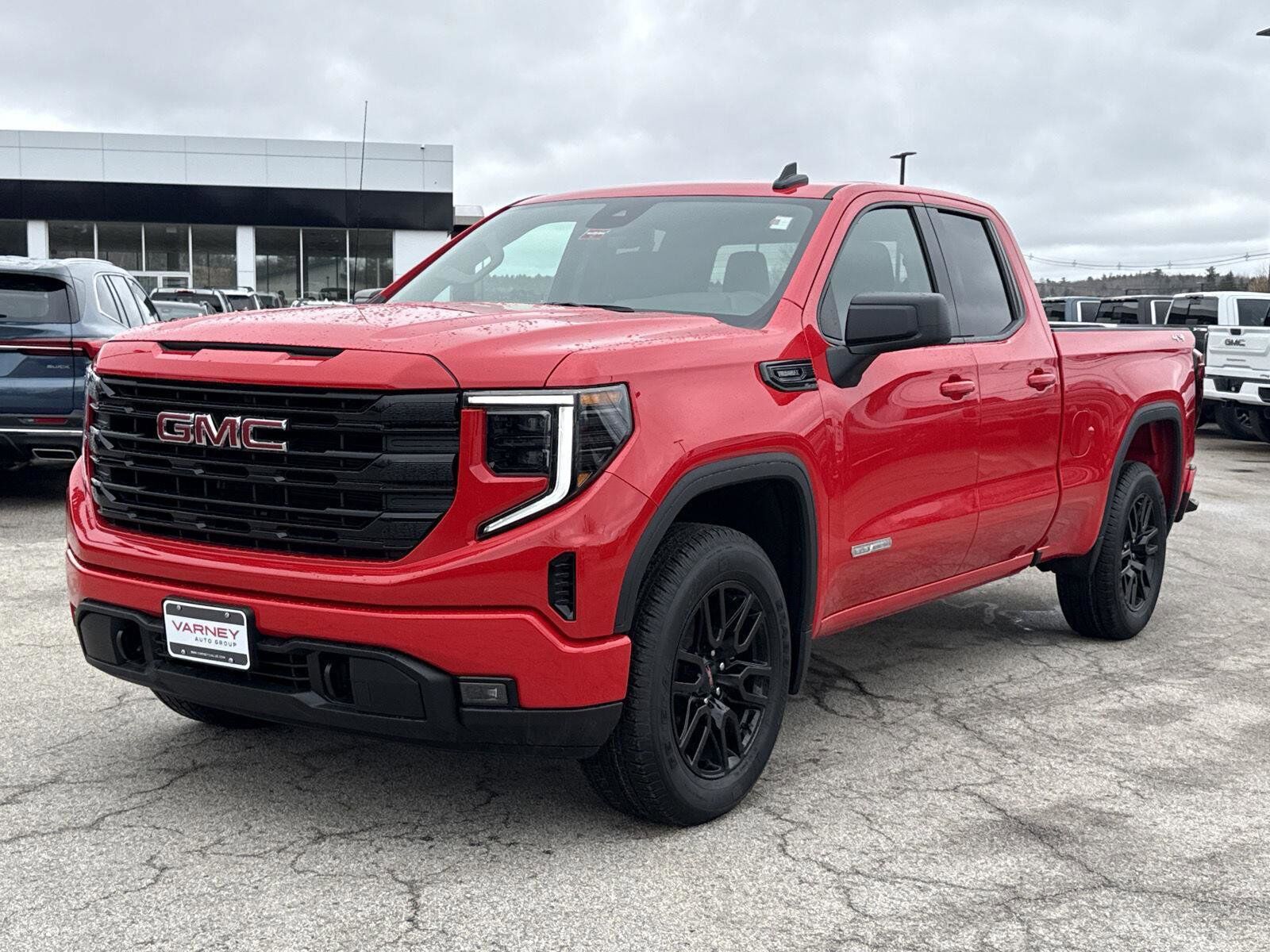 2026 GMC Sierra