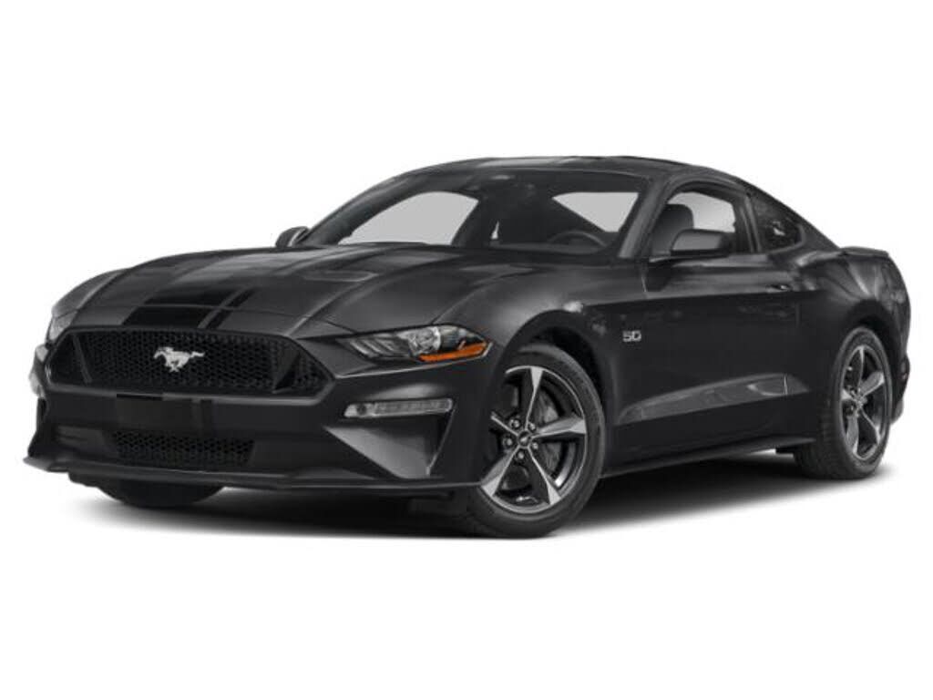 2022 FORD Mustang