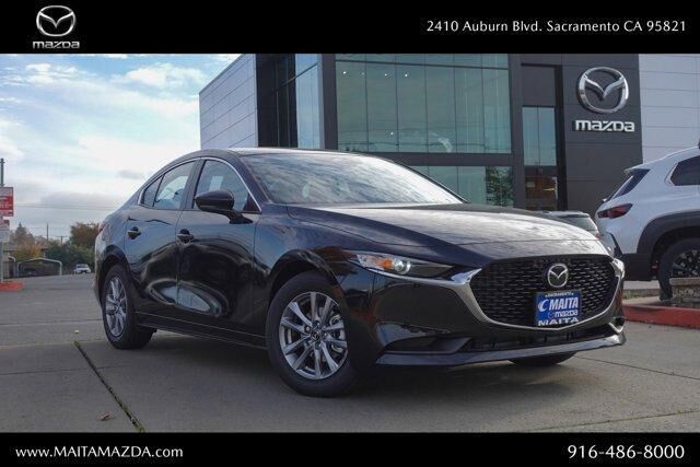 2026 MAZDA Mazda3