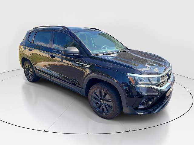2023 VOLKSWAGEN Taos