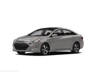 2011 HYUNDAI Sonata