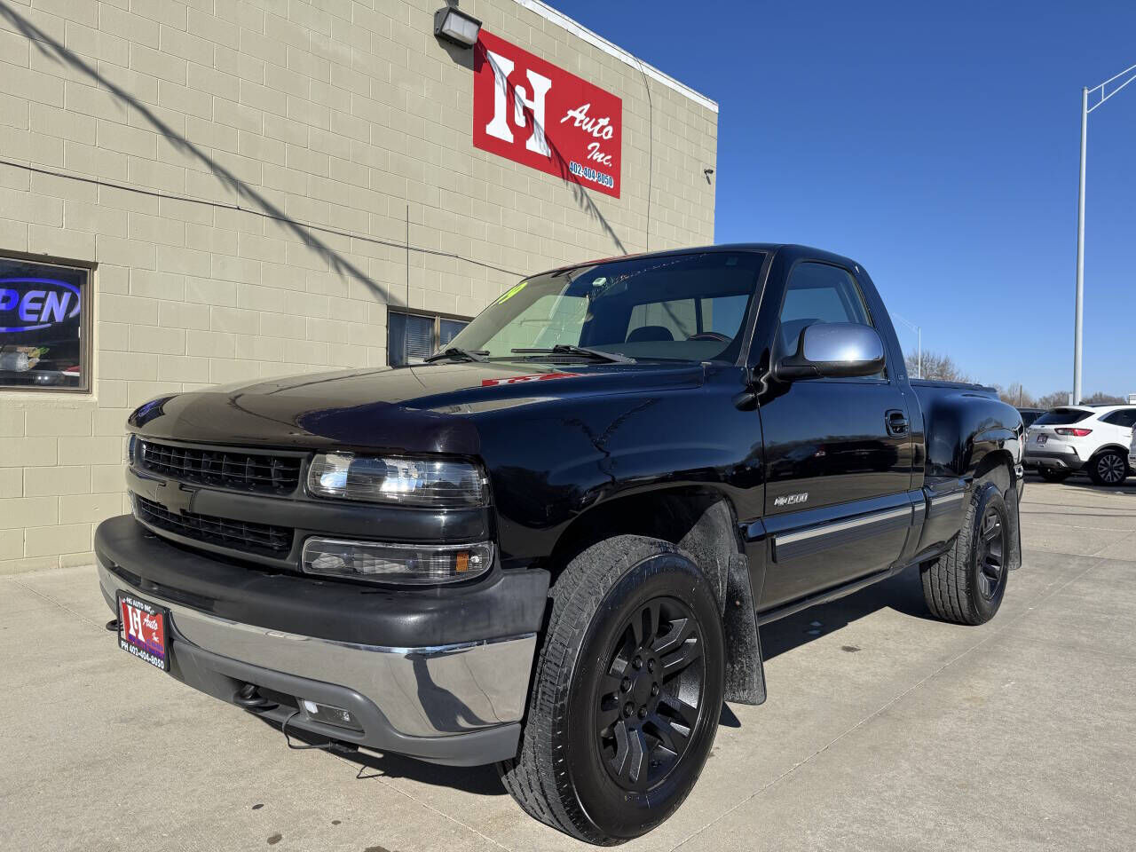 1999 CHEVROLET Silverado