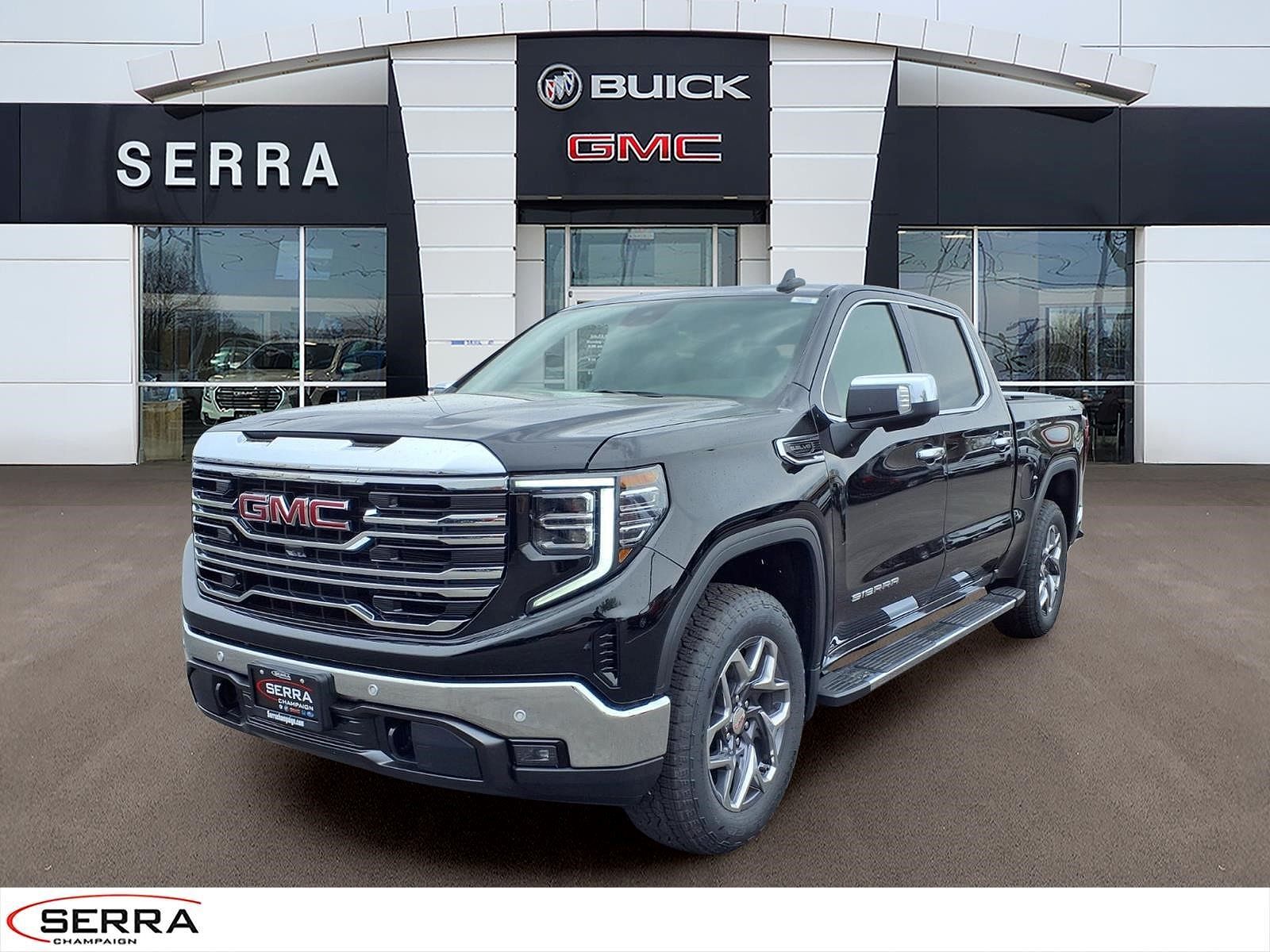 2026 GMC Sierra