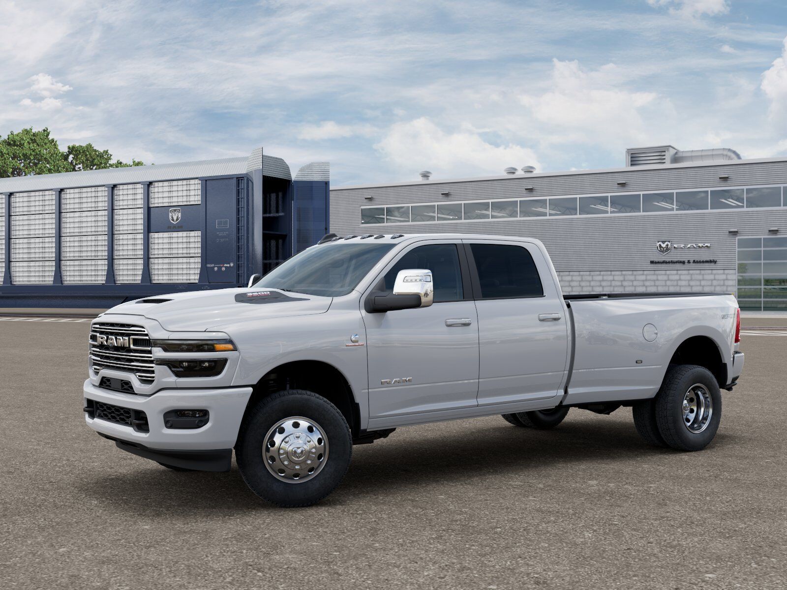 2026 RAM 3500