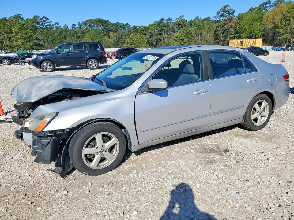 2003 HONDA Accord