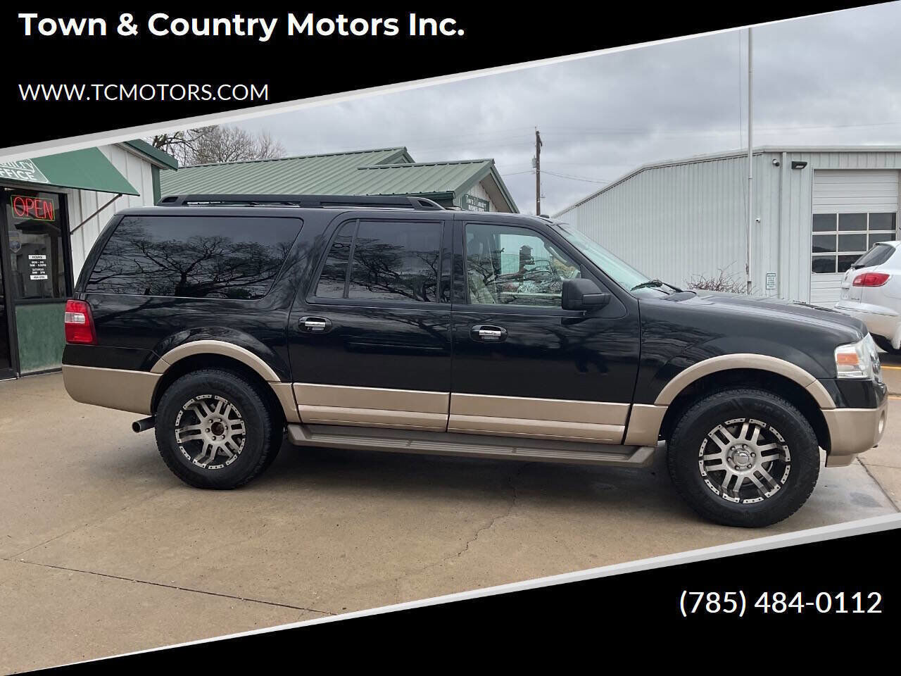 2014 FORD Expedition