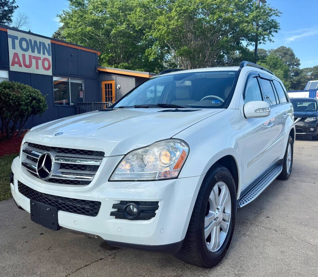 2008 MERCEDES-BENZ GL-Class