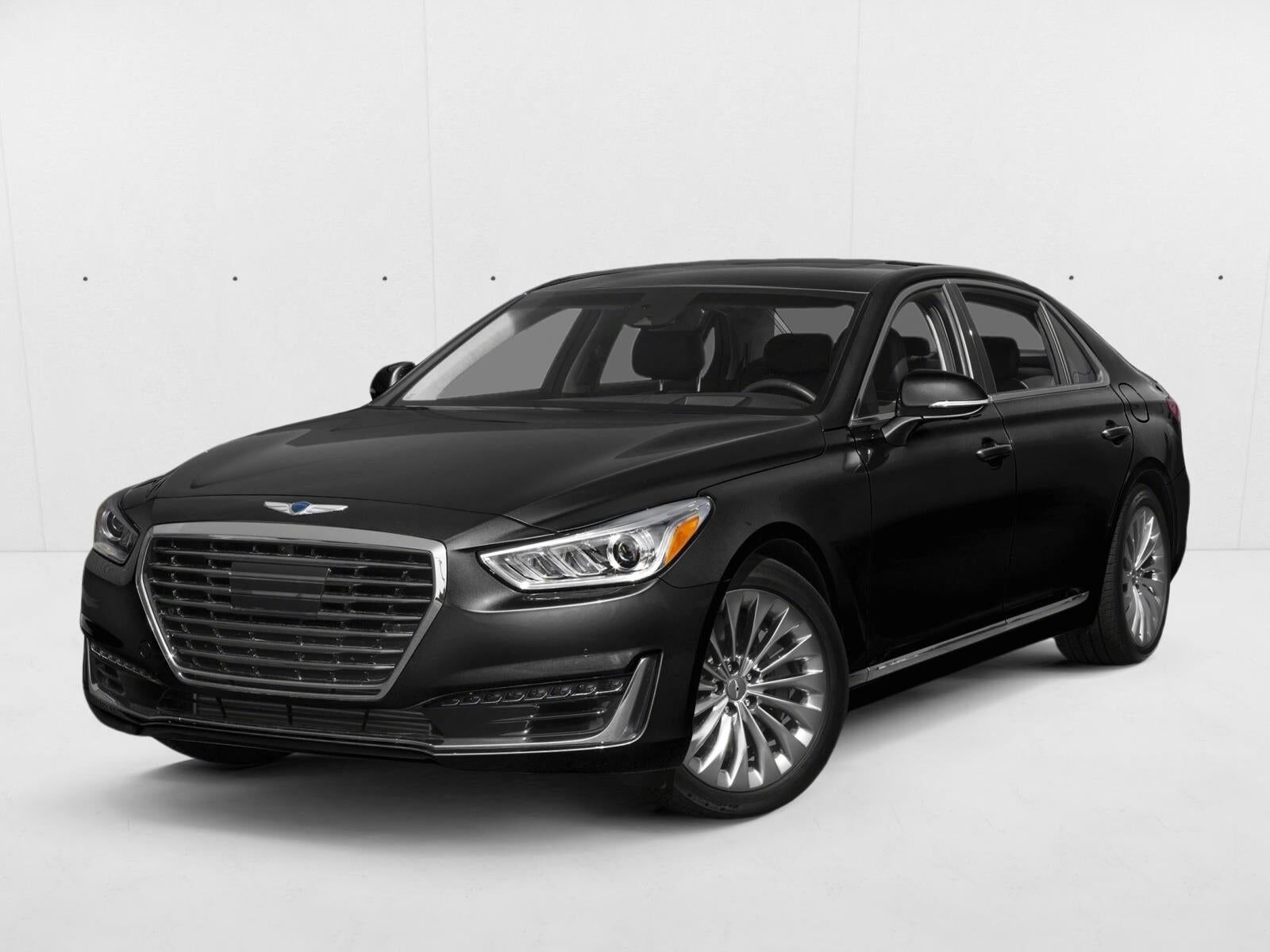 2018 GENESIS G90