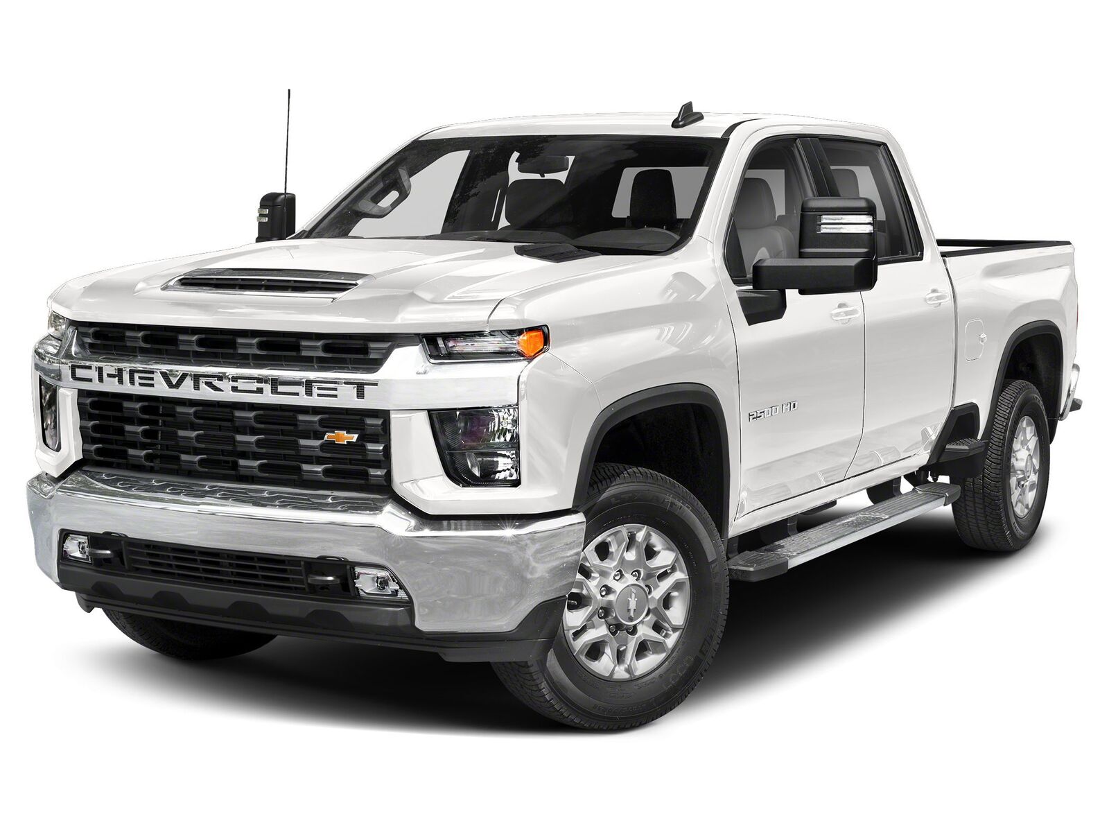 2023 CHEVROLET Silverado HD