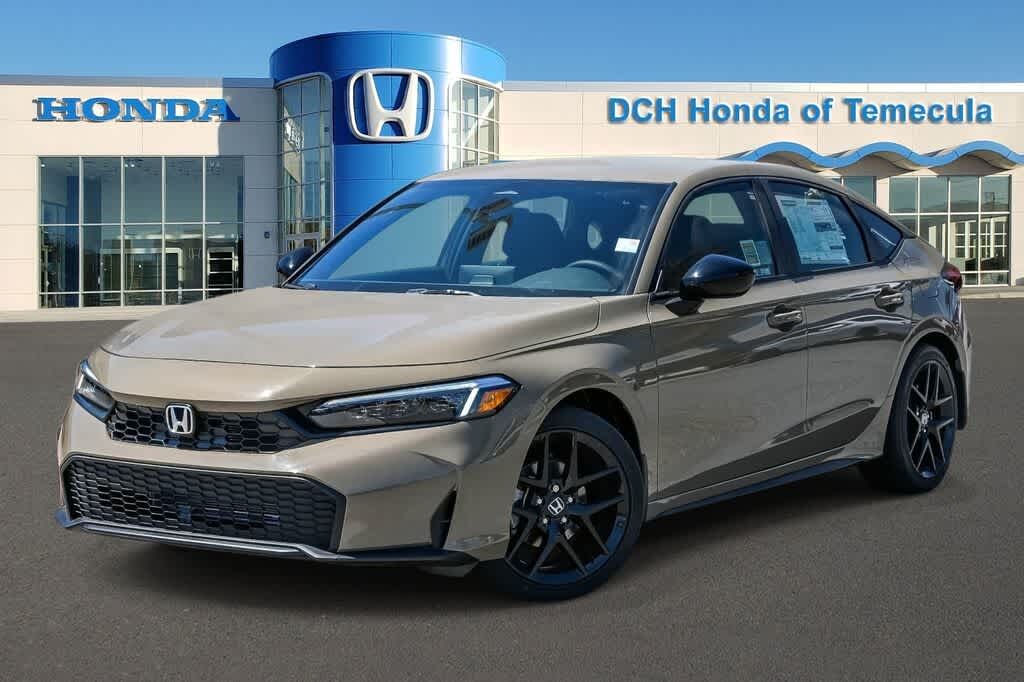 2026 HONDA Civic