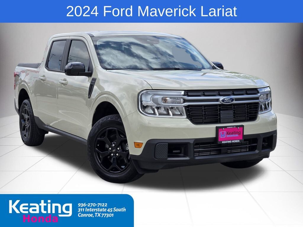 2024 FORD Maverick