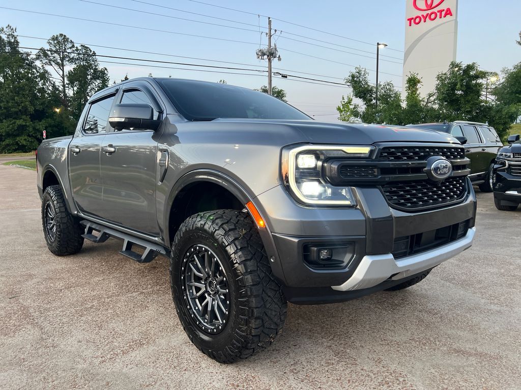 2024 FORD Ranger