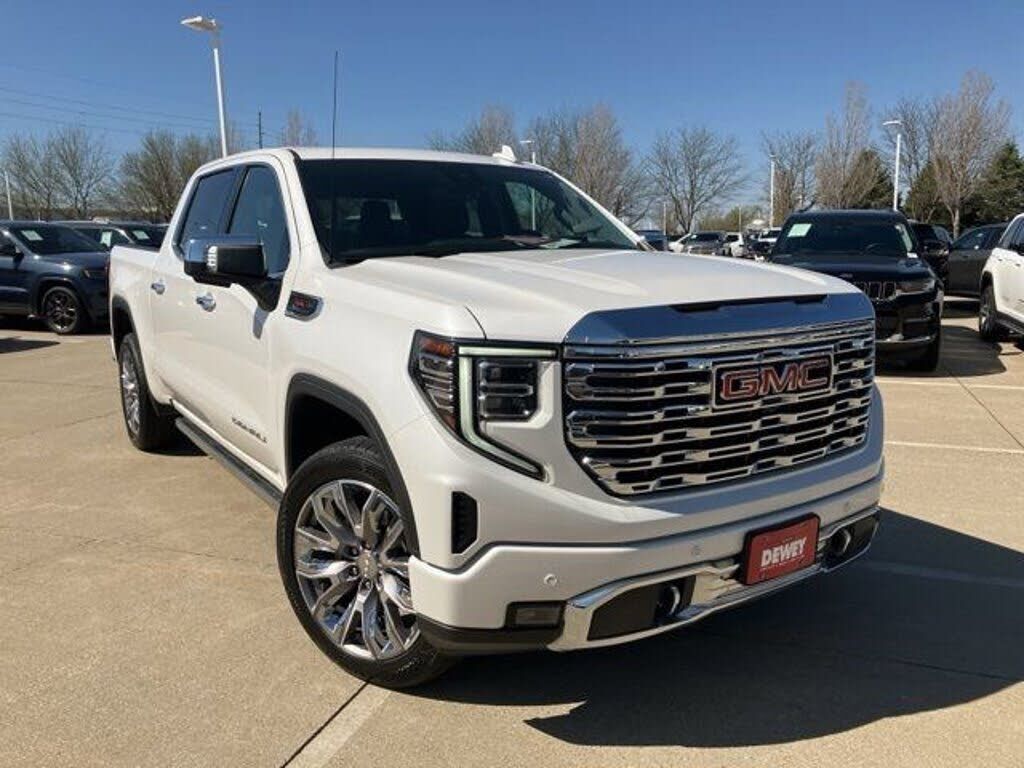 2023 GMC Sierra