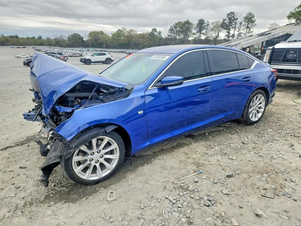 2020 CADILLAC CT5